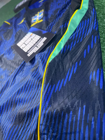 Camisa Brasil Azul 26/27 - Jogador | Futmantos