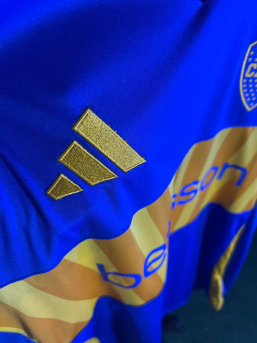 Camisa Boca Juniors 24/25 - Versão Torcedor|FutMantos