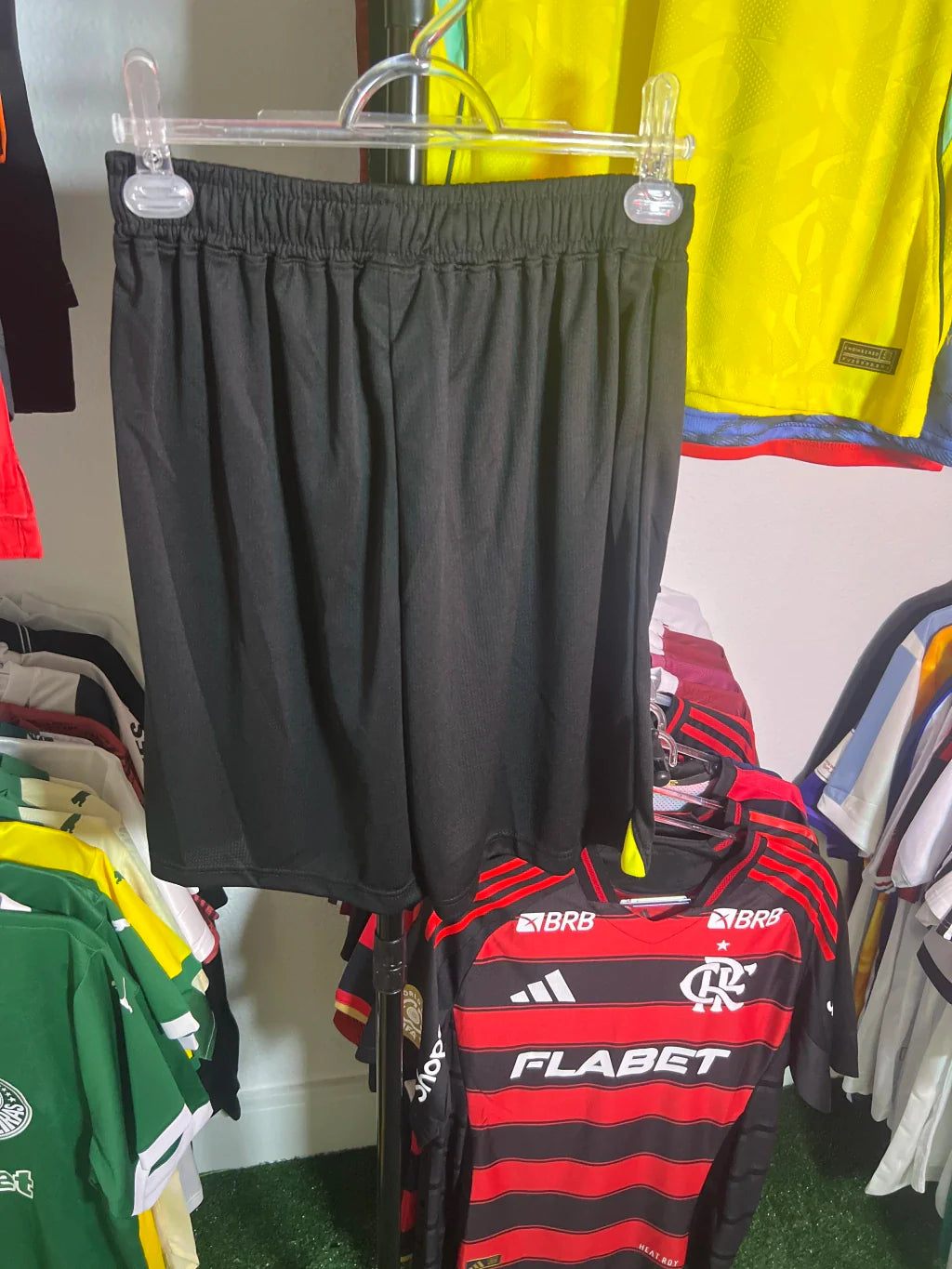 Calção Borussia Dortmund