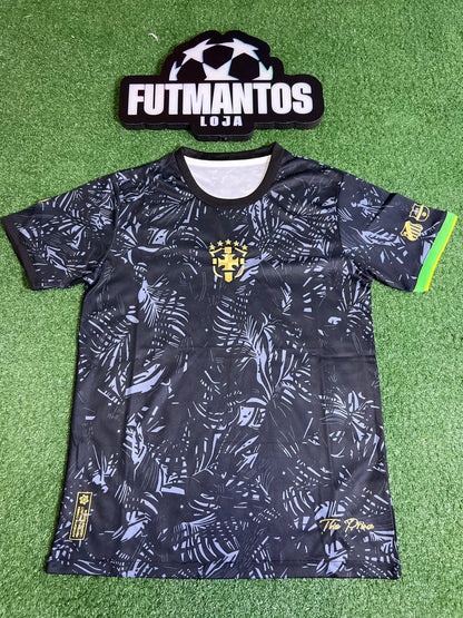Camisa Brasil 2023/24 -Edição Especial The Prince | FutMantos