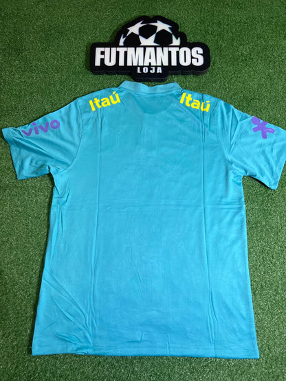 Camisa Brasil 20/21-Pré Jogo | FutMantos