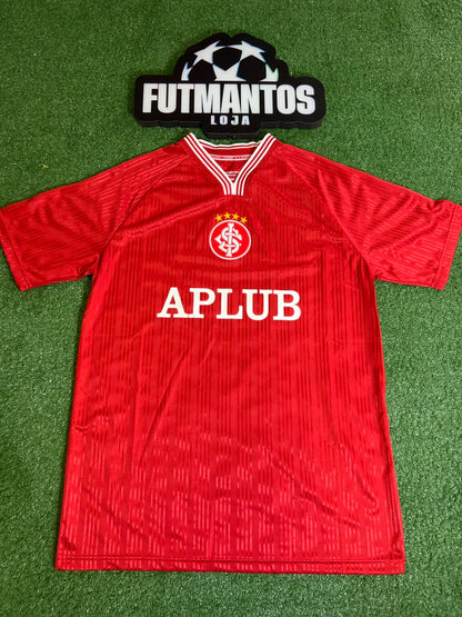Camisa Internacional Retrô- 97 APLUB | FutMantos