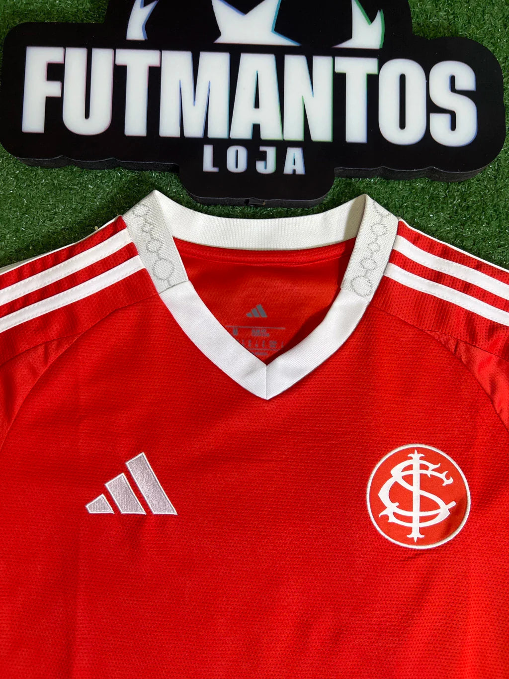 Camisa Internacional 25/26 | FutMantos