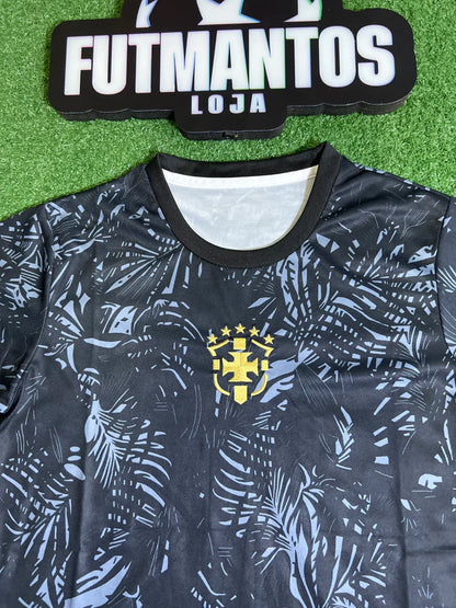 Camisa Brasil 2023/24 -Edição Especial The Prince | FutMantos