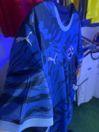 Camisa Paraguai II 24/25-Torcedor | FutMantos