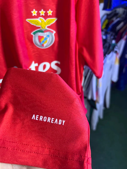 Camisa Benfica Titular 24/25-Versão Jogador|FutMantos