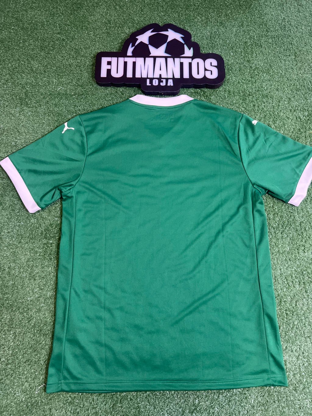 Camisa Palmeiras Verde 25/26 | FutMantos