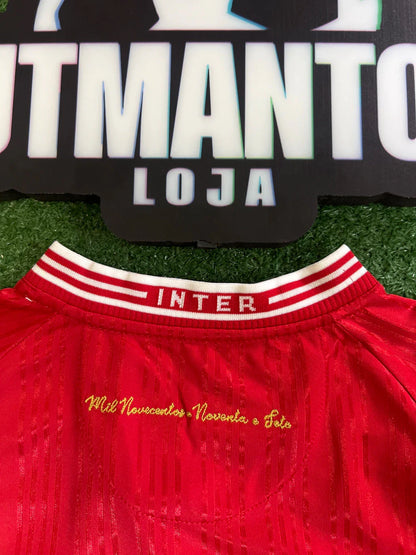 Camisa Internacional Retrô- 97 APLUB | FutMantos