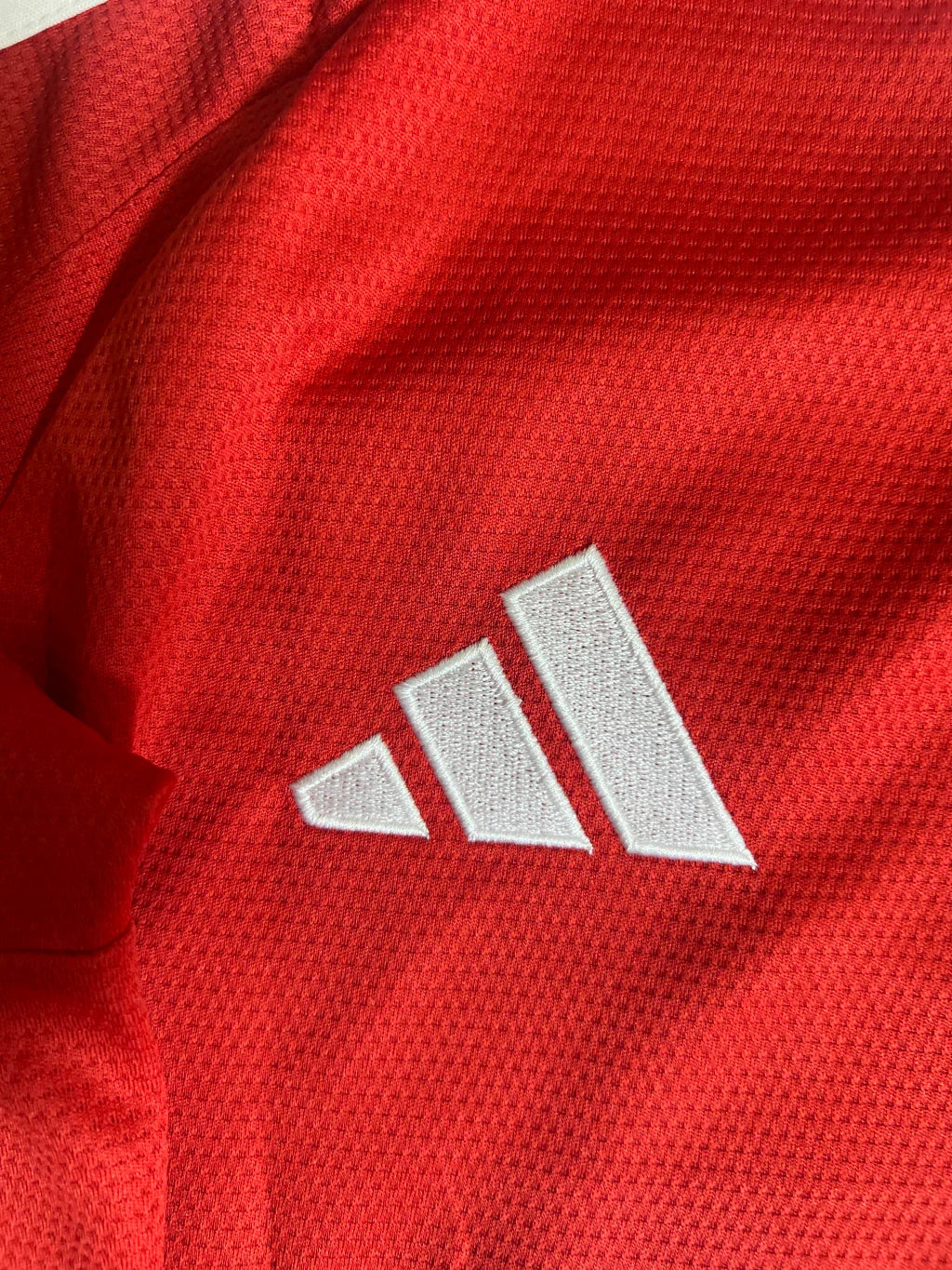 Manga Longa Internacional 25/26 - Patch Libertadores A. PATRICK #10 | FutMantos