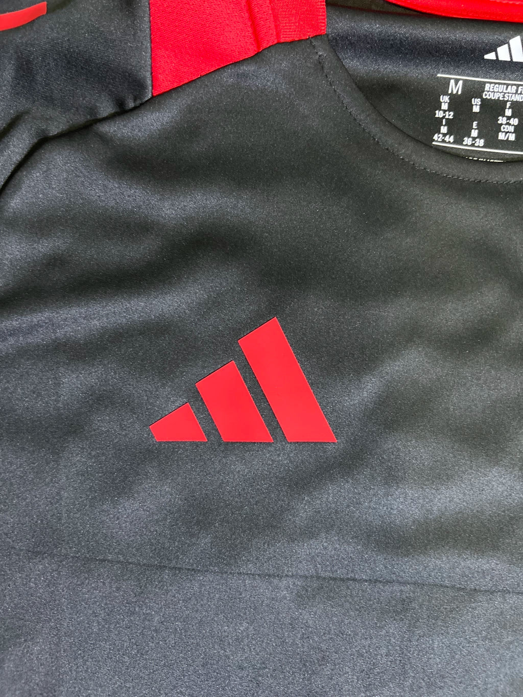 Camisa Internacional Treino 25/26 | FutMantos