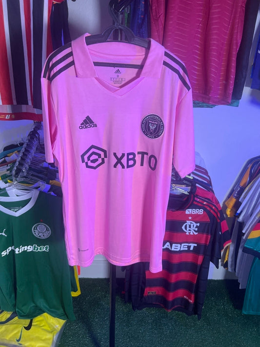 Camisa Inter Miami Titular 22/23 - Futmantos