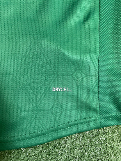 Camisa Palmeiras Verde Jogador 25/26 | FutMantos