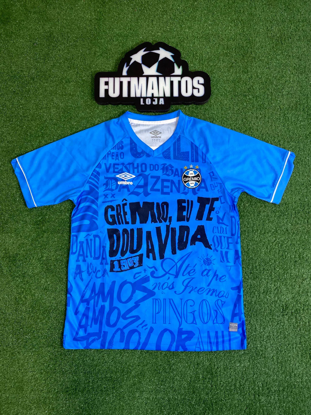 Camisa Grêmio Every Team 2023 | FutMantos