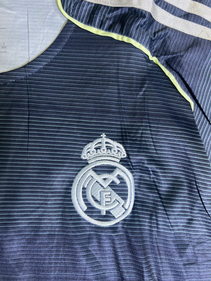 Camisa Real Madrid II 25/26 - Torcedor | FutMantos