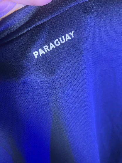 Camisa Paraguai II 24/25-Torcedor | FutMantos