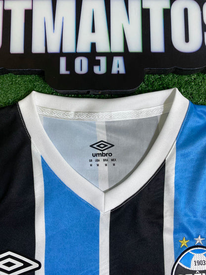 Camisa Grêmio Tricolor 24/25 | FutMantos