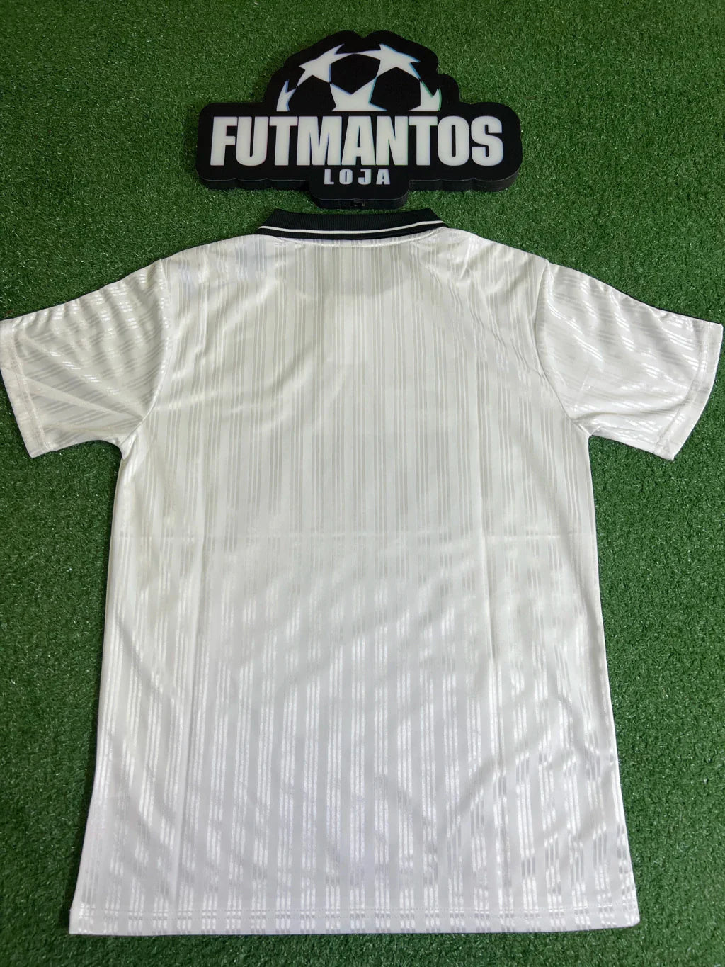 Camisa Oasis x Adidas 25/26