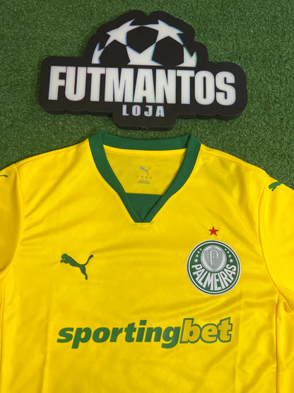Camisa Palmeiras 25/26 Torcedor | FutMantos