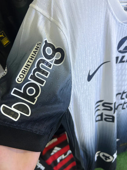 Camisa Corinthians 24/25 - Patrocinios | FutMantos