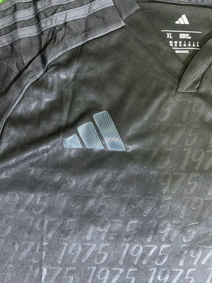 Camisa Internacional All Black 25/26 | FutMantos