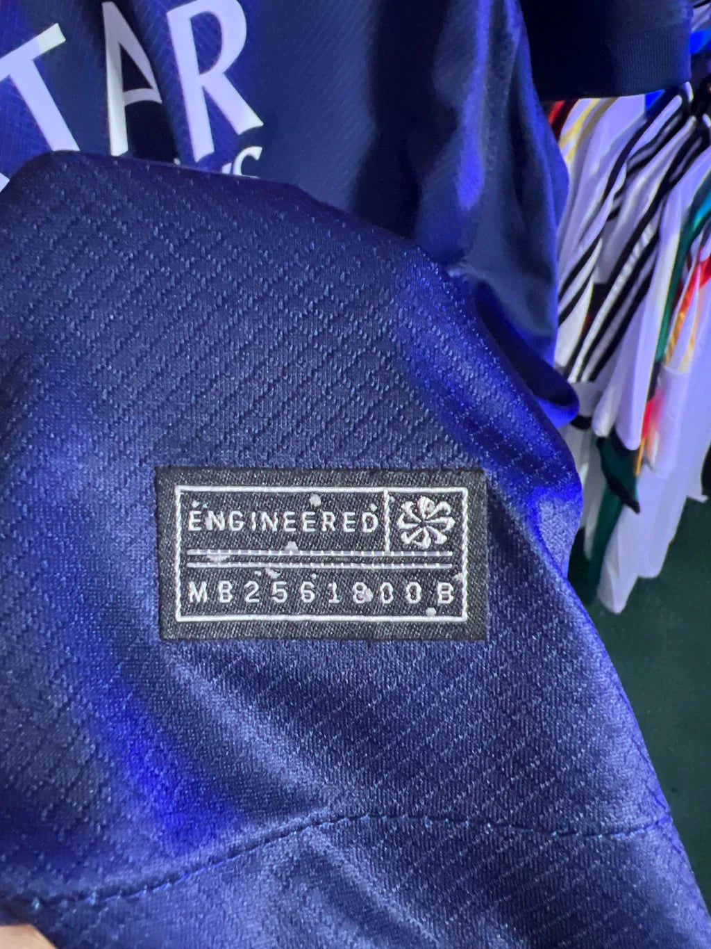 Camisa Paris Saint Germain 24/25 - Torcedor