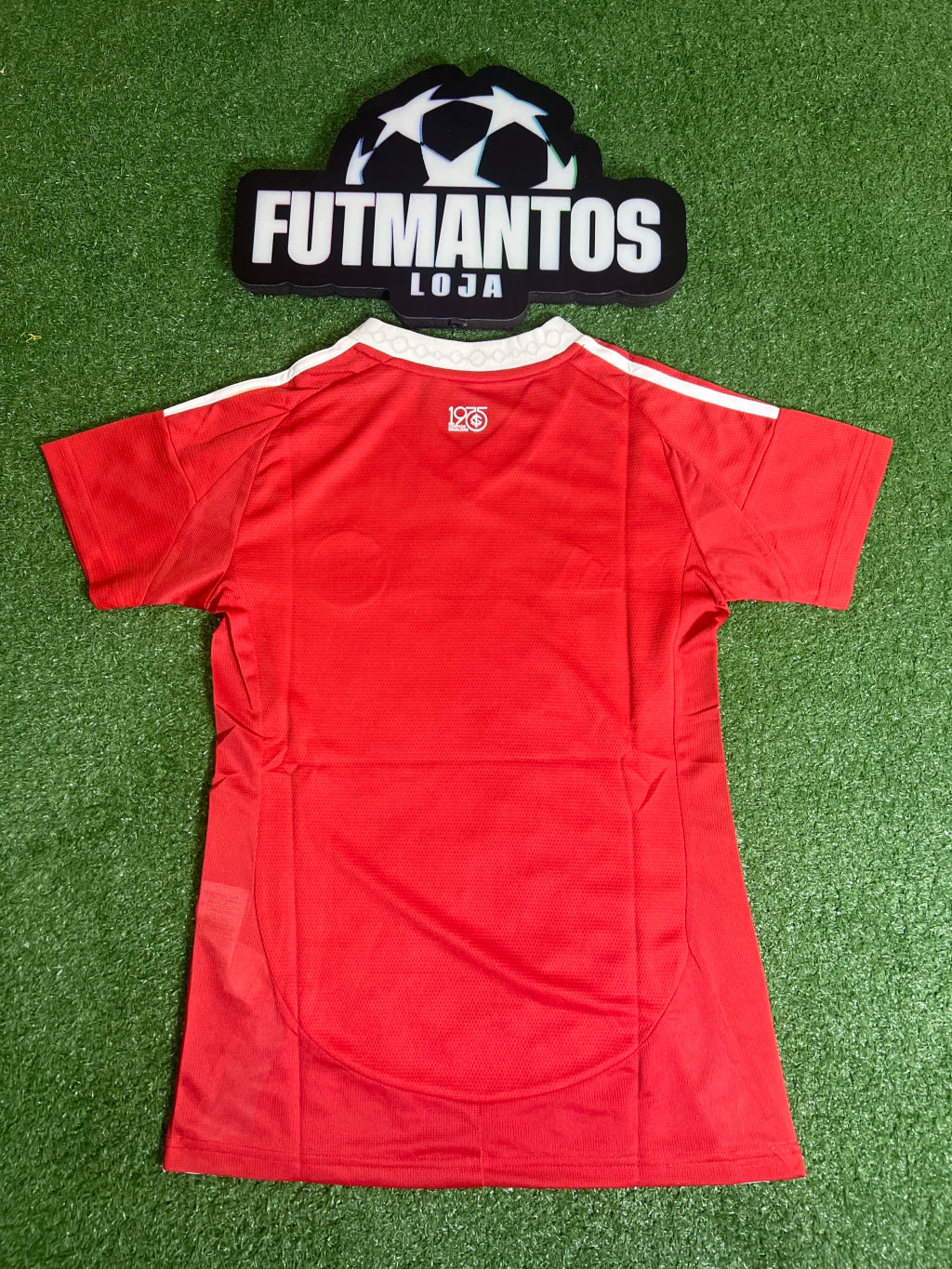 Camisa Internacional 25/26 - FEMININA | FutMantos