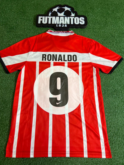 Camisa Retrô PSV 1995/96 - #9 RONALDO