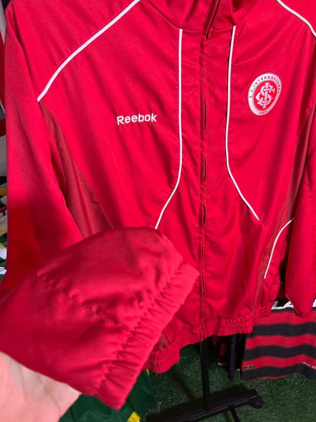 Corta Vento Internacional 2006 | FutMantos
