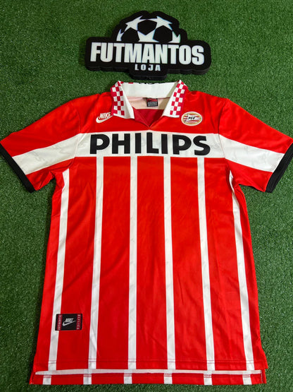 Camisa Retrô PSV 1995/96 - #9 RONALDO