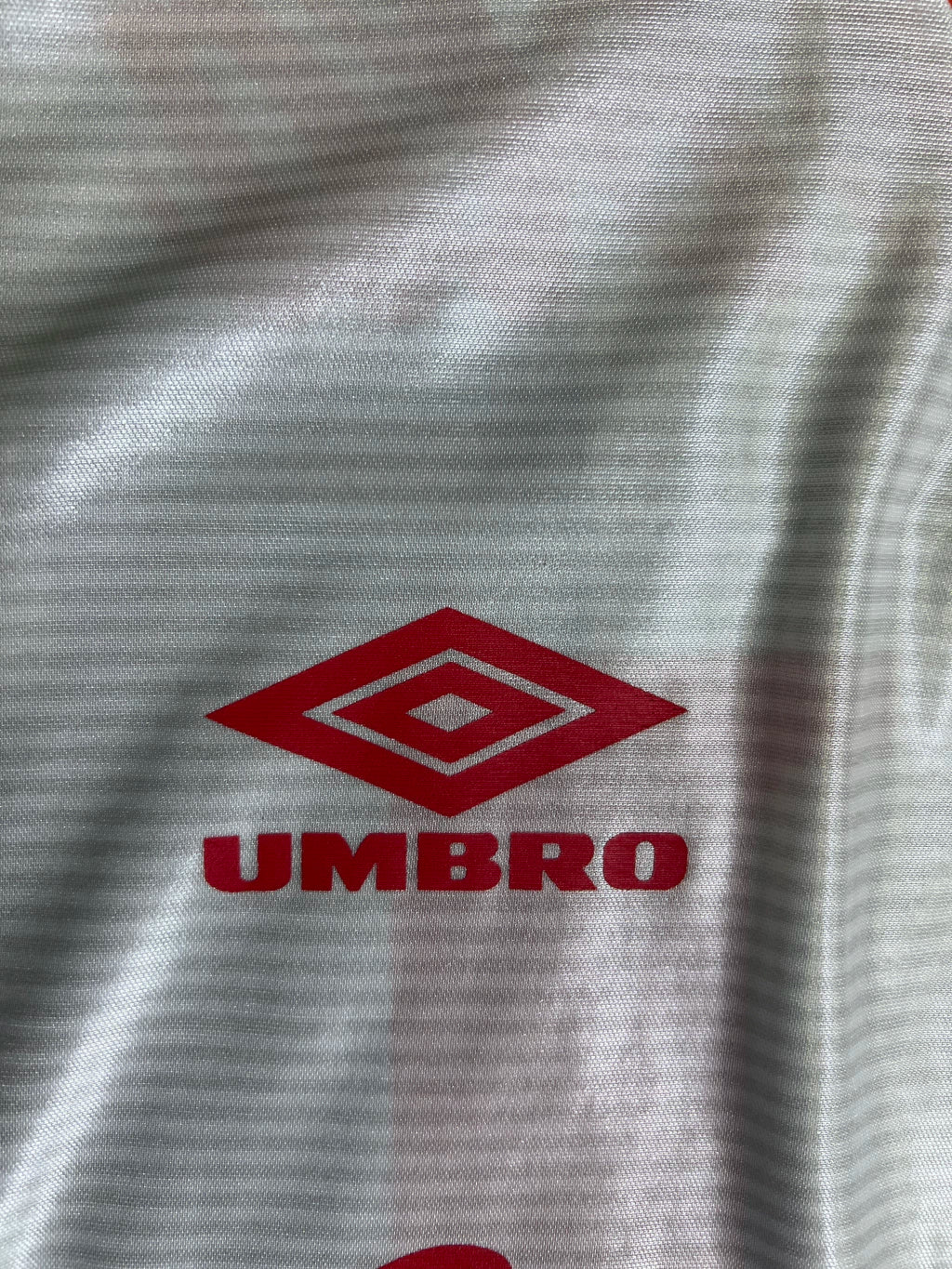 Camisa Internacional Retrô - 1992 - COCA-COLA | FutMantos