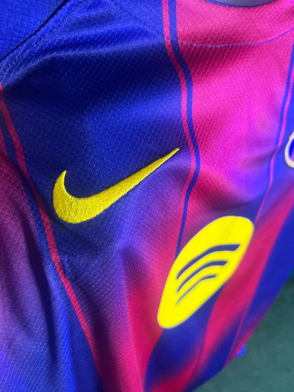 Camisa Barcelona I 25/26 - Versão Torcedor | FutMantos
