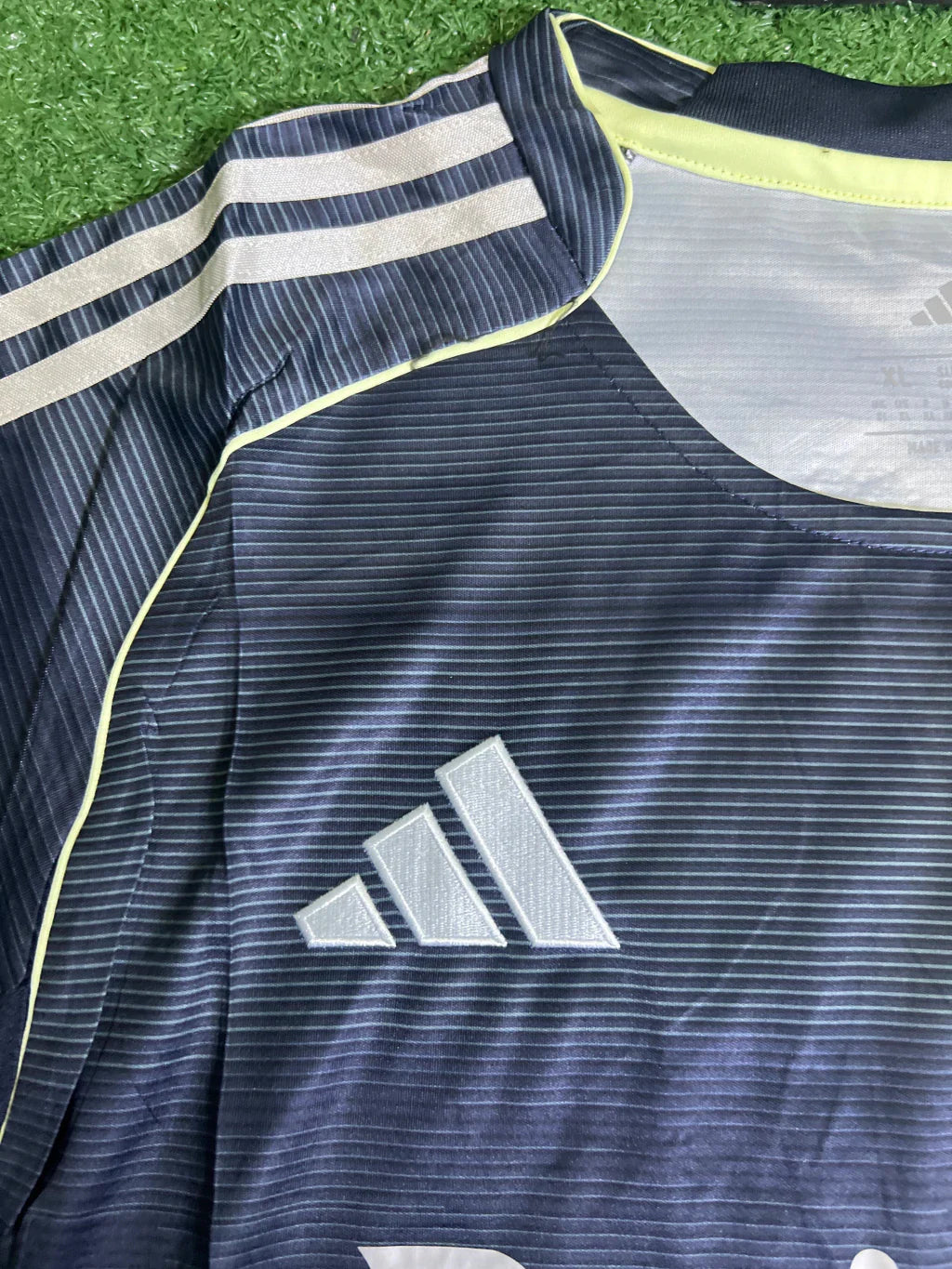 Camisa Real Madrid II 25/26 - Torcedor | FutMantos