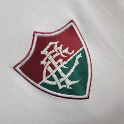 Camisa Fluminense Retrô 2014/15 - Branca | FutMantos