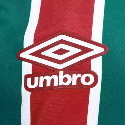 Camisa Fluminense 2025/26 | FutMantos