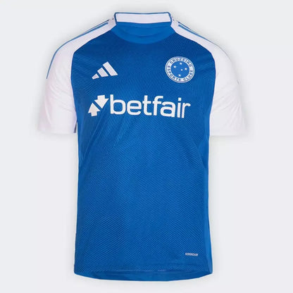 Camisa Cruzeiro 25/26 - #19 Kaio Jorge | FutMantos