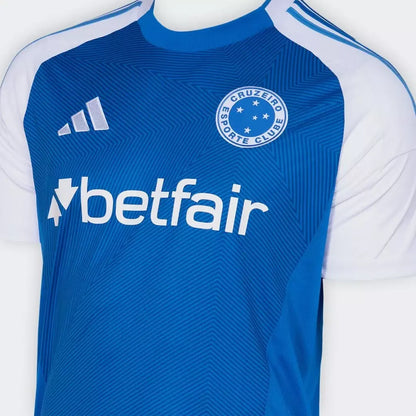 Camisa Cruzeiro 25/26 | FutMantos