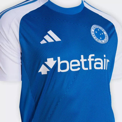 Camisa Cruzeiro 25/26 | FutMantos