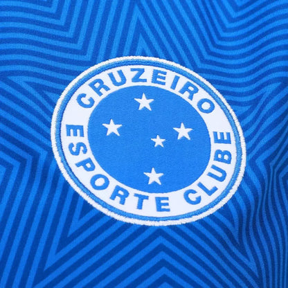 Camisa Cruzeiro 25/26 - Sem Betfair | FutMantos