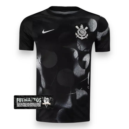 Camisa Corinthians Pré Jogo 25/26 | FutMantos