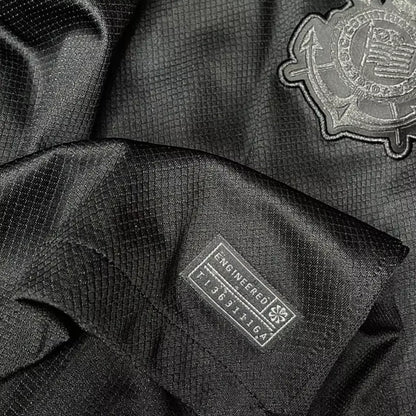 Camisa Corinthians All Black 25/26 | FutMantos