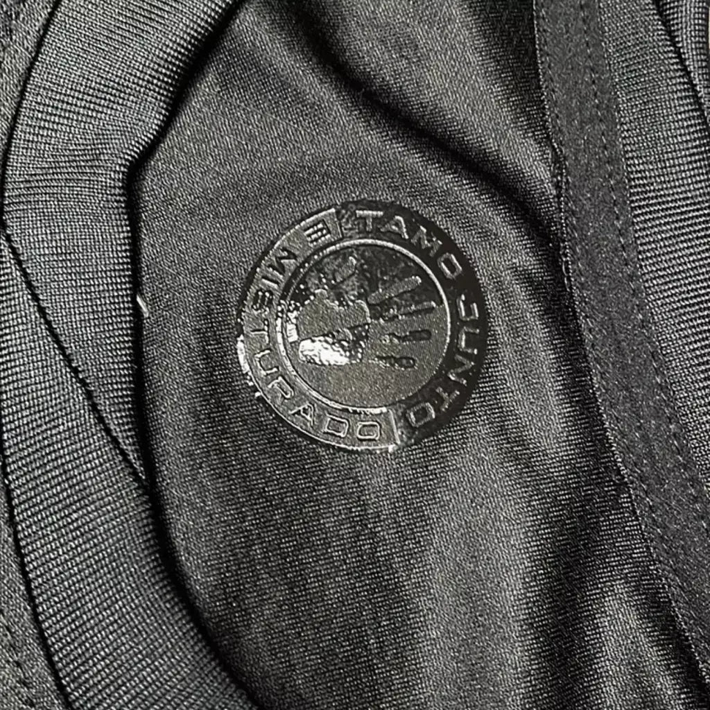Camisa Corinthians All Black 25/26 | FutMantos