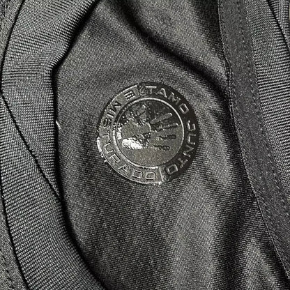 Camisa Corinthians All Black 25/26 | FutMantos