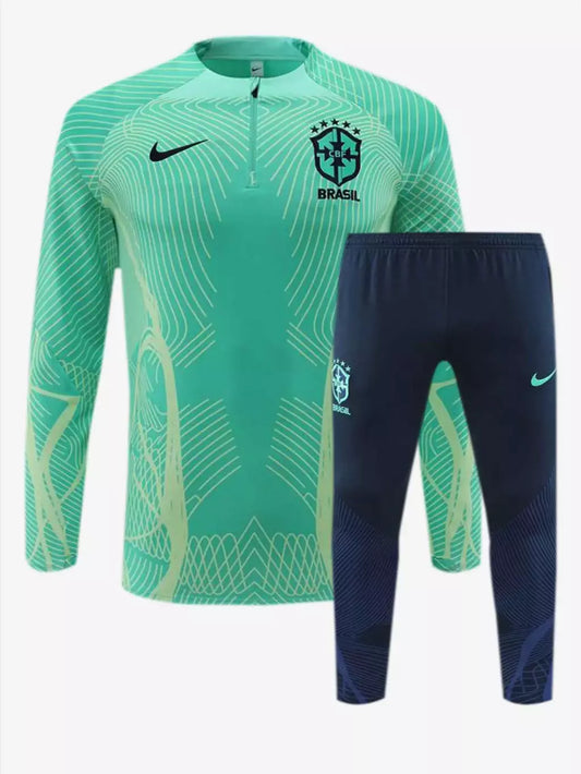 Agasalho Brasil - treino | FutMantos