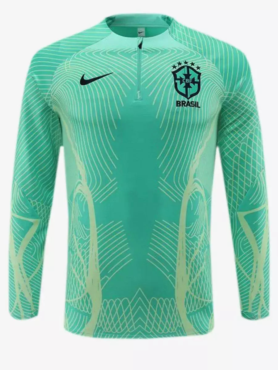 Agasalho Brasil - treino | FutMantos
