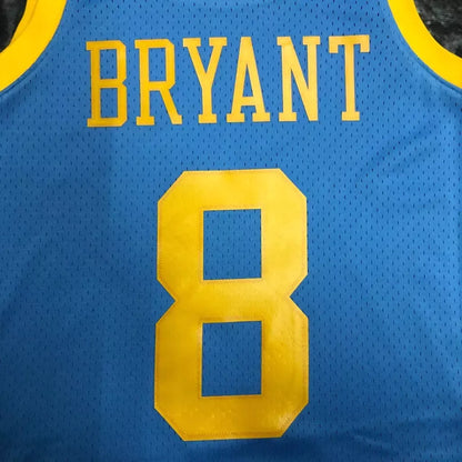 Regata Los Angeles Lakers #8 Kobe Bryant M.P.L.S | FutMantos