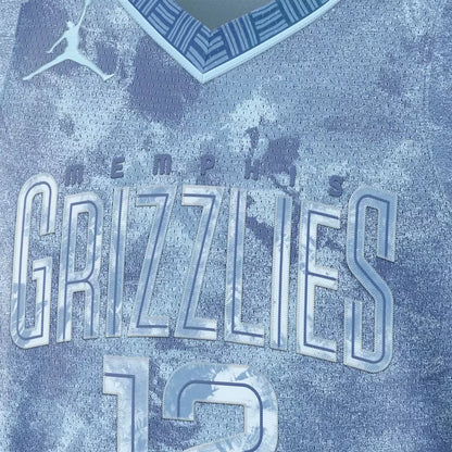 Regata Memphis Grizzlies #12 Ja Morant Edição Especial | FutMantos