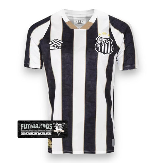 Camisa Santos 24/25-Torcedor | FutMantos
