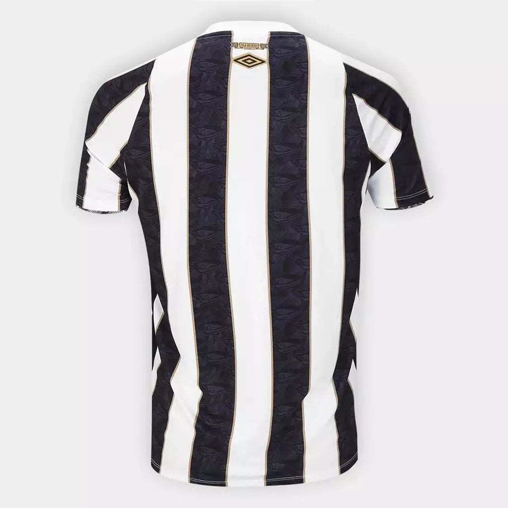 Camisa Santos 24/25-Torcedor | FutMantos