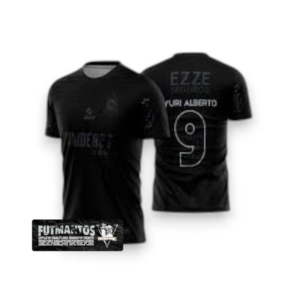 Camisa Corinthians 2024-Patrociníos-Yuri Alberto | FutMantos