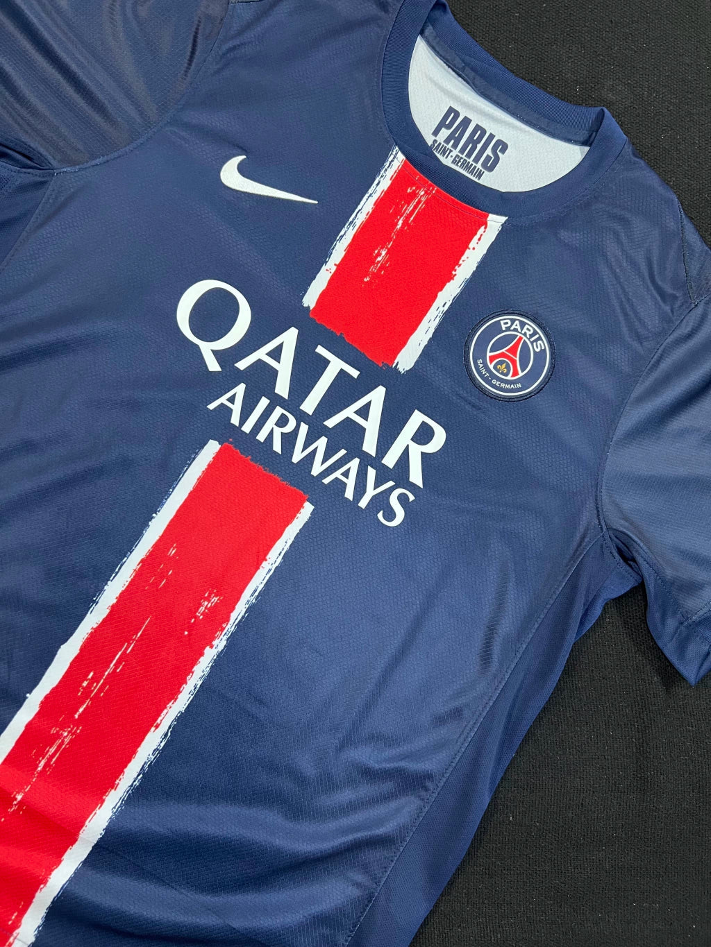 Camisa Paris Saint Germain 24/25 - Torcedor Vitinha #17